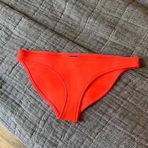 Triangl Swimwear Coral Bikini Bottom